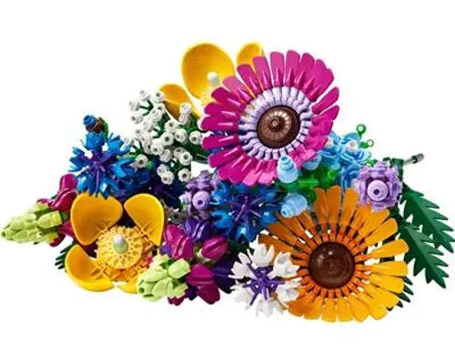 Wildflower Bouquet Image