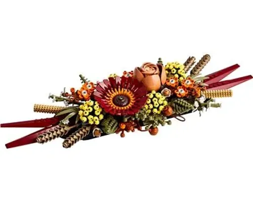 Dried Flower Centrepiece Image