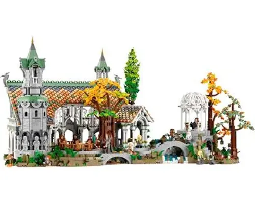 The Lord of the Rings: Rivendell Image