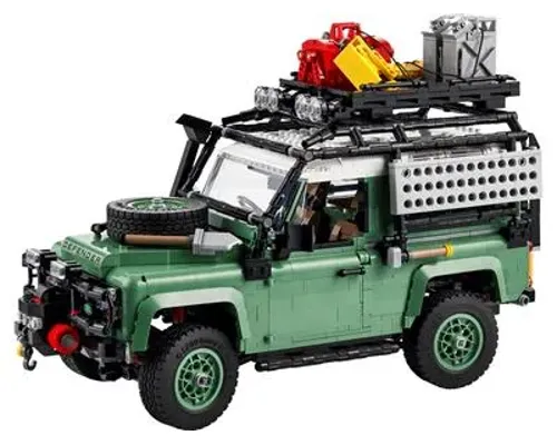 Land Rover Classic Defender 90 Image