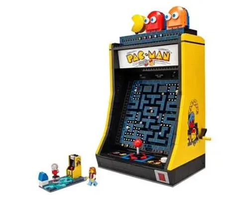 PAC-MAN Arcade Image