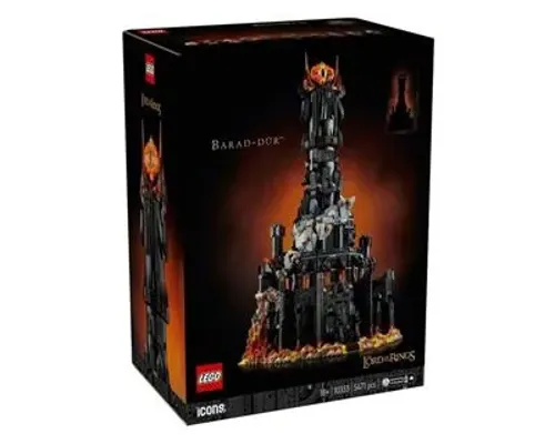 The Lord of the Rings: Barad-dûr Image