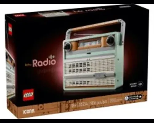 Retro Radio Image