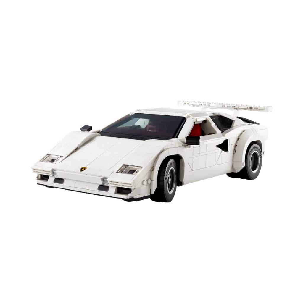 Lamborghini Countach 5000 Quattrovalvole Image