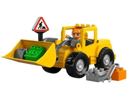 Big Front Loader Image