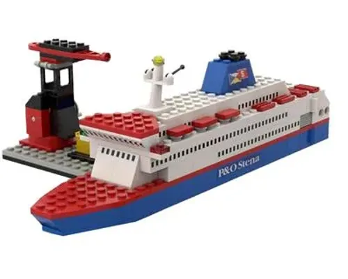 Stena Line Ferry Image