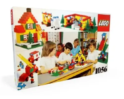 Large LEGO® Basic Set Image