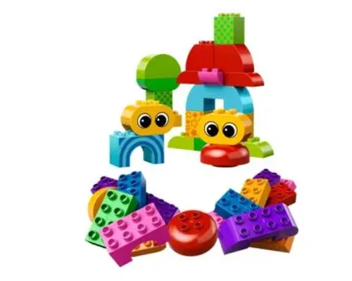 Toddler Starter Building Set Image