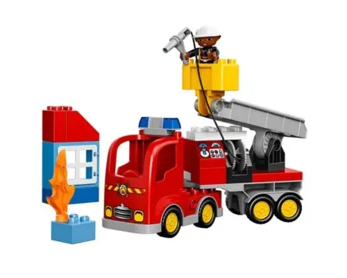 Fire Truck Image