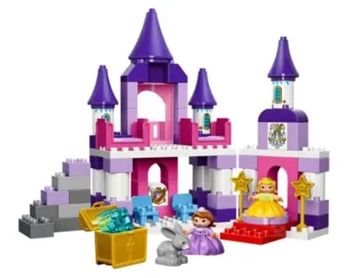 Sofia's Royal Castle Image