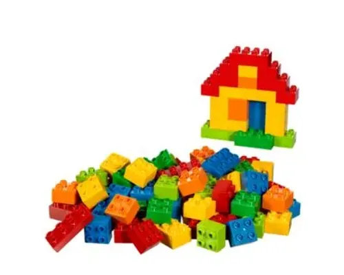 DUPLO Basic Bricks – Large Image