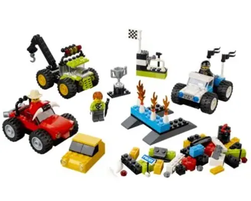 LEGO Monster Trucks Image