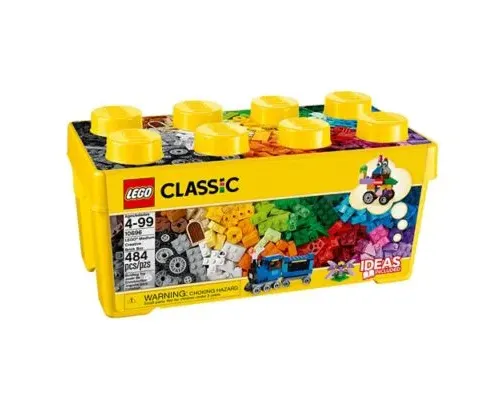 Medium Creative Brick Box Image