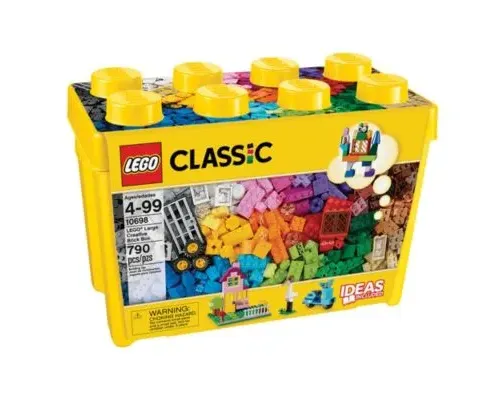 Large Creative Brick Box Image