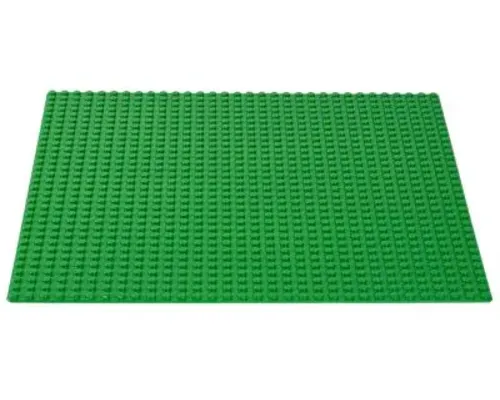 32x32 Green Baseplate Image