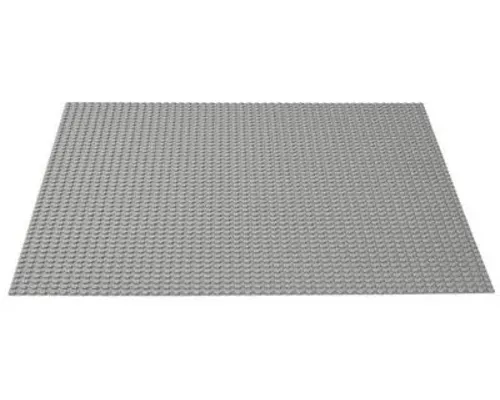 48x48 Grey Baseplate Image