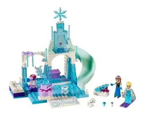 Anna and Elsa's Frozen Playground Image