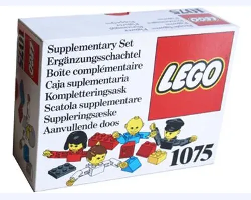 LEGO People Supplementary Set Image