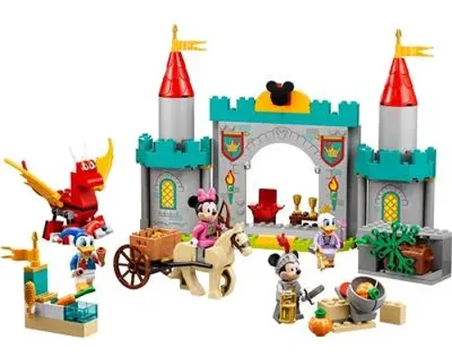 Mickey and Friends Castle Defenders Image