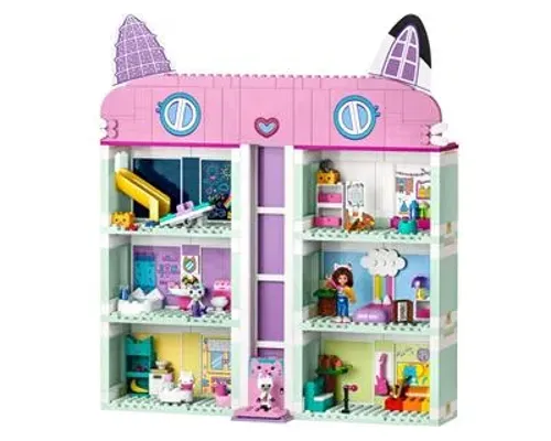 Gabby's Dollhouse Image