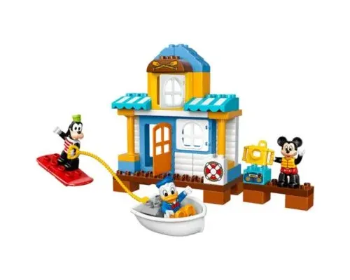 Mickey & Friends Beach House Image