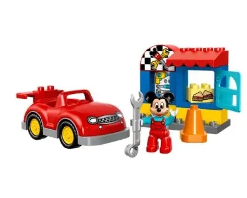 Mickey's Workshop Image