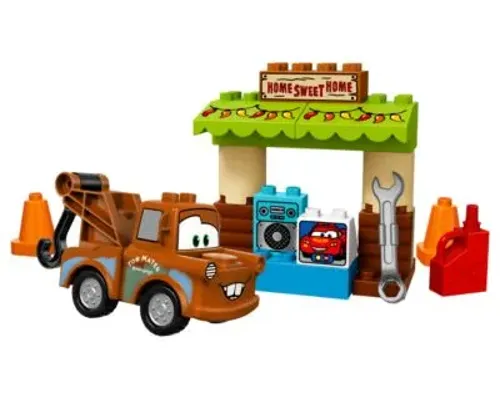 Mater's Shed Image