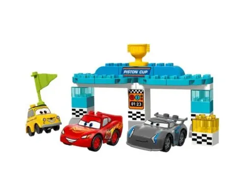 Piston Cup Race Image