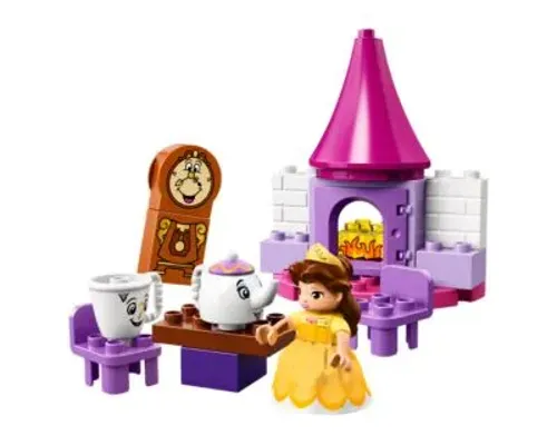 Belle's Tea Party Image