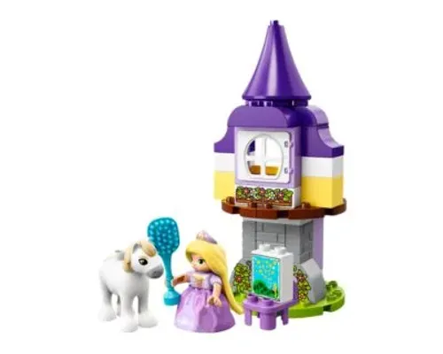 Rapunzel's Tower Image