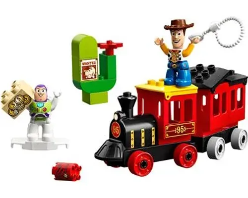 Toy Story Train Image