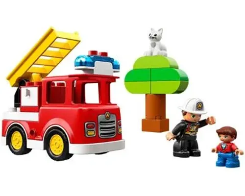 Fire Truck Image