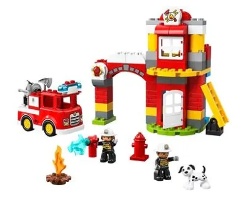 Fire Station Image