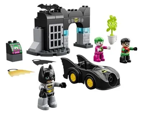 Batcave Image