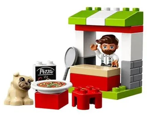 Pizza Stand Image