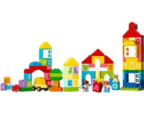 Alphabet Town Image