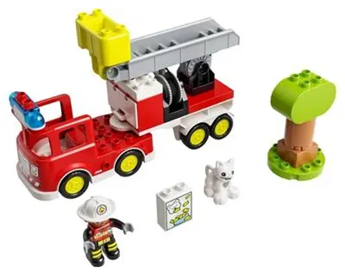 Fire Truck Image