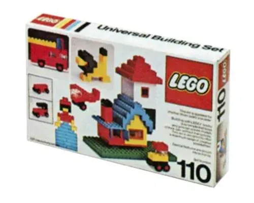 Building Set, 3+ Image