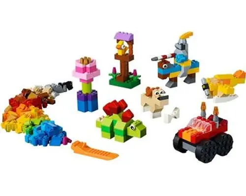 Basic Brick Set Image