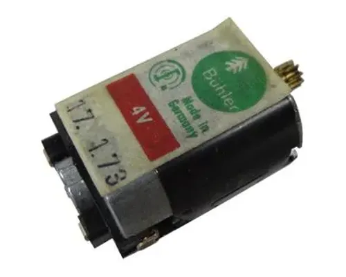 Replacement 4.5V Motor Image