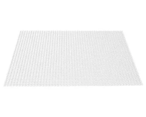 White Baseplate Image