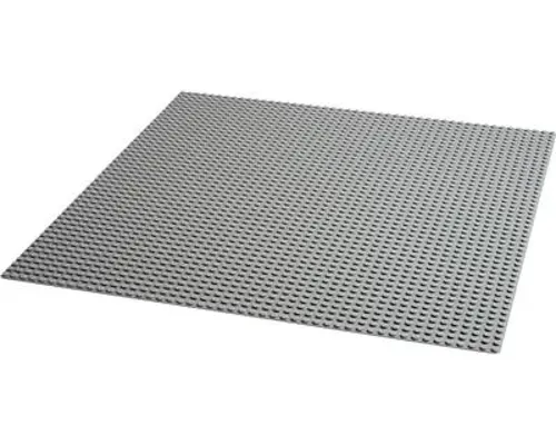 Gray Baseplate Image