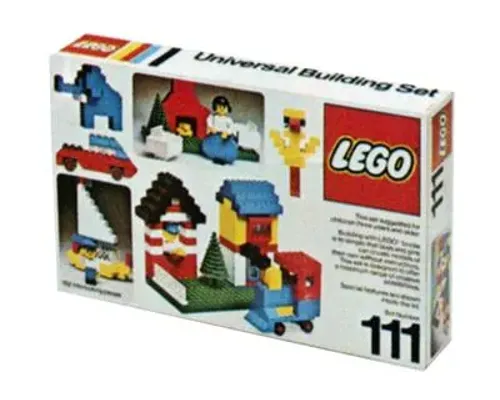 Building Set, 3+ Image