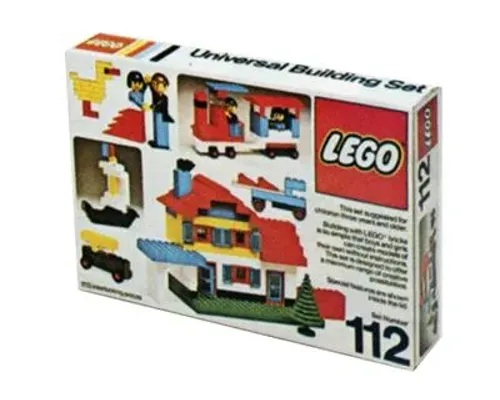 Building Set, 3+ Image