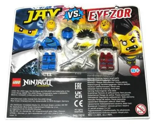 Jay vs. Eyezor Image