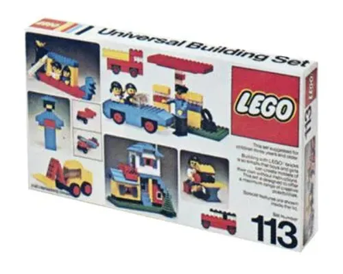 Universal Building Set, 3+ Image