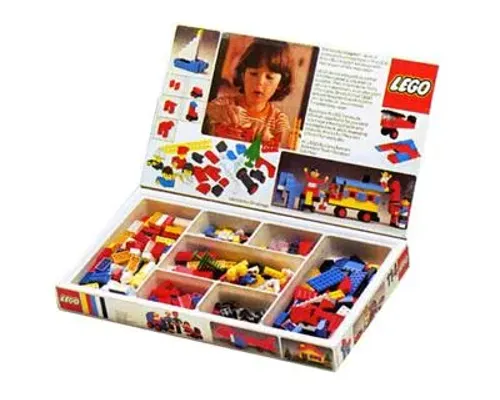 Building Set, 3+ Image