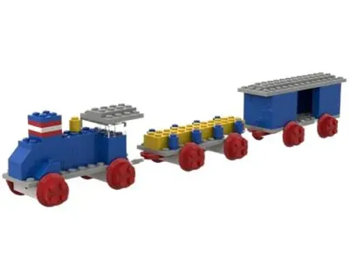 Small Train Set Image