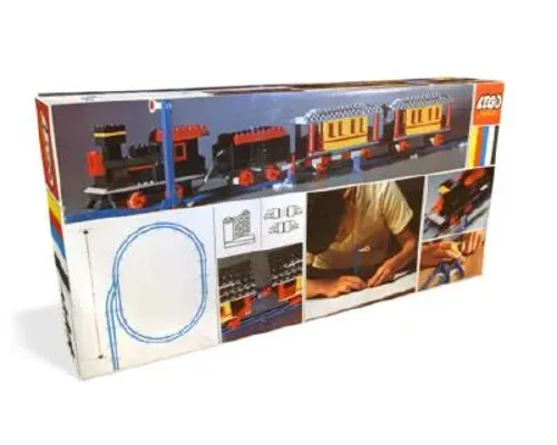 Super Train Set Image