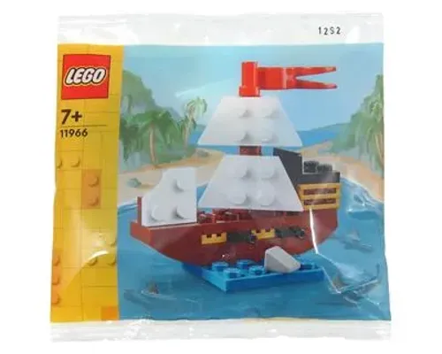 Pirate Ship Image